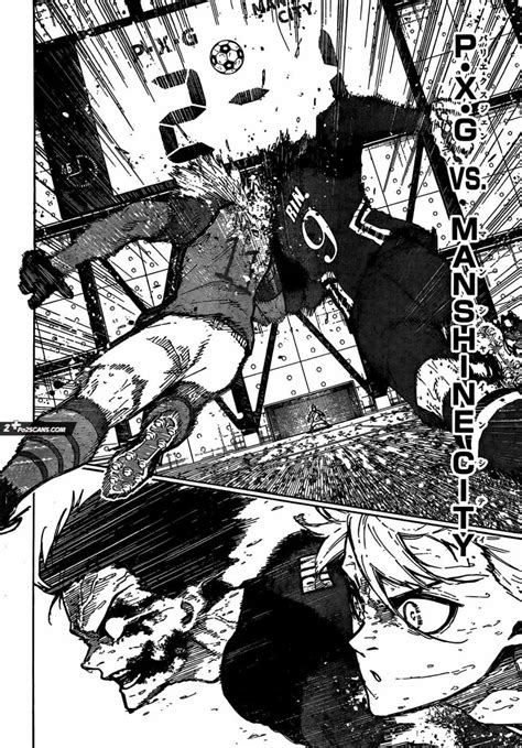 Blue Lock Chapter 239 Leaks and Raw Scans Show Hioris。